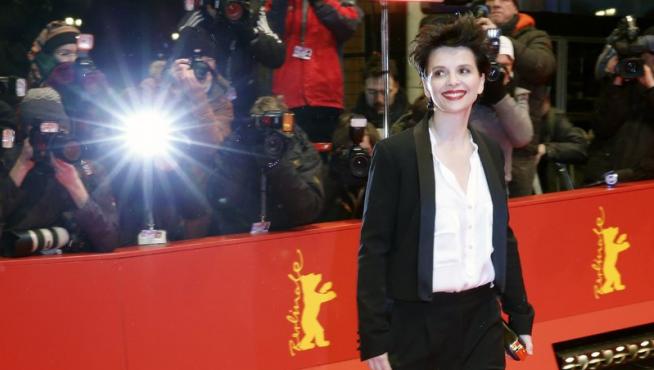 Juliette Binoche sobresale en su papel de Camille Claudel