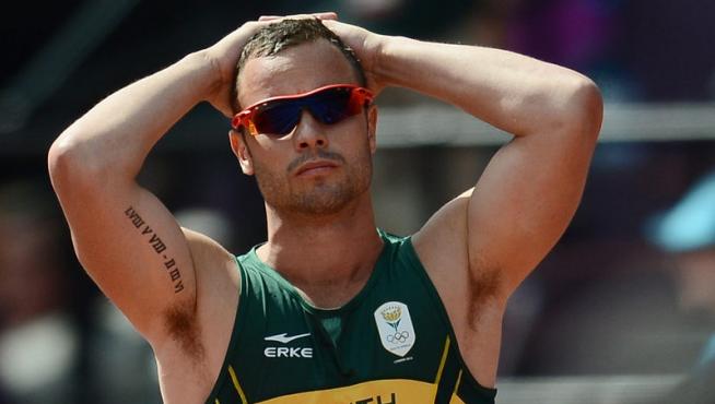 Oscar Pistorius