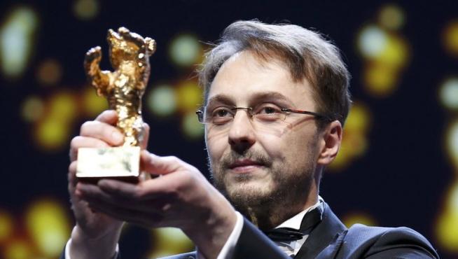 Calin Peter Netzer recibe el Odo de Oro