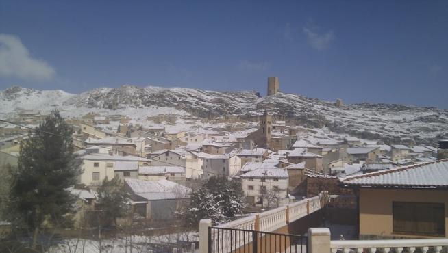 Teruel, Hoz de la vieja