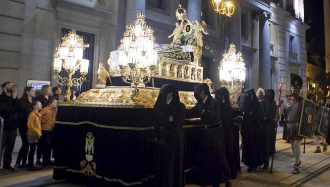 La Semana Santa de Zaragoza, más de seis siglos de historia
