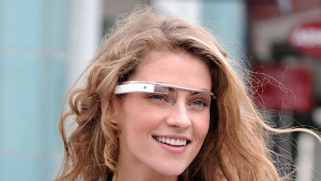 Las nuevas gafas inteligentes de Google