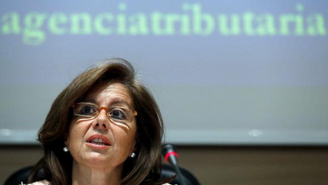 Beatriz Viana, exdirectora de la Agencia Tributaria
