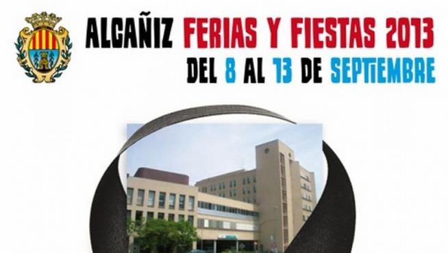 El cartel elegido para las fiestas de Alcañiz