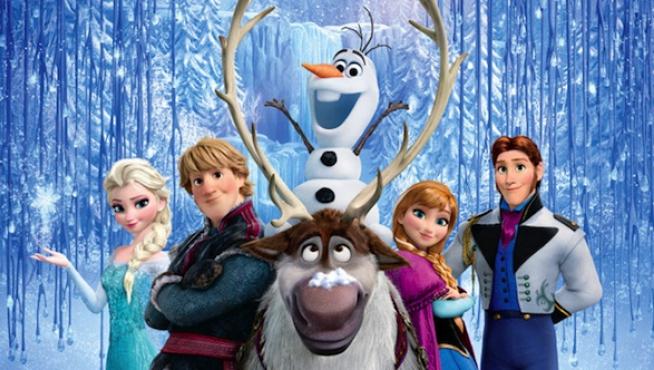 'Frozen: el reino del hielo' es la adaptaci&oacute;n de un relato de Hans Christian Andersen