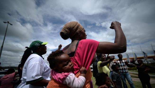 Quunu, la aldea natal de Mandela, espera a su hijo más ilustre