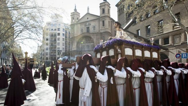 Semana Santa en Zaragoza