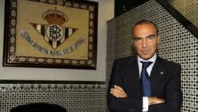 El empresario Luis Oliver