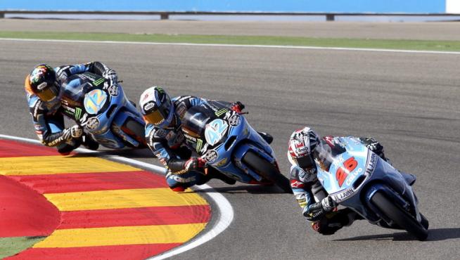 Gran Premio de Aragón en Motorland