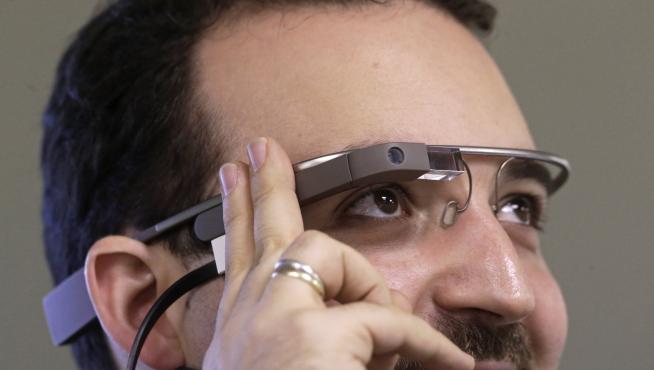Prototipo de Google Glass