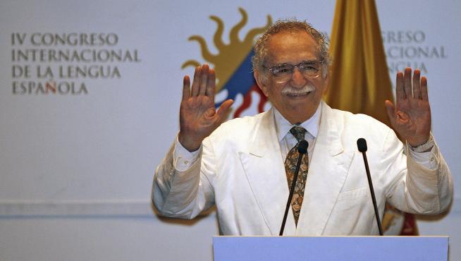 Fallece Gabriel García Márquez