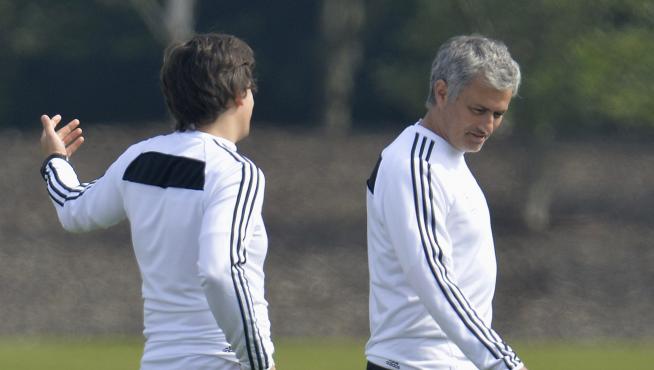 Mourinho volverá a Madrid para enfrentarse al Chelsea