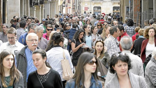 Los trabajadores de 18 a 25 años de Soria cobran 6.500 euros anuales