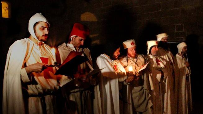 Recreación medieval