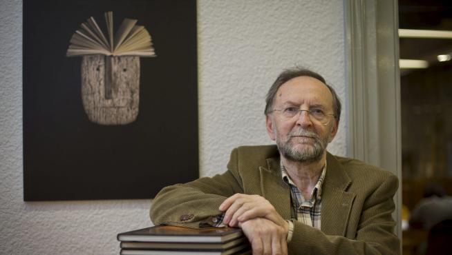 José Verón, premio de las Letras Aragonesas