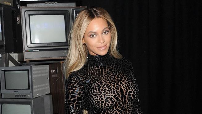 La cantante Beyonce
