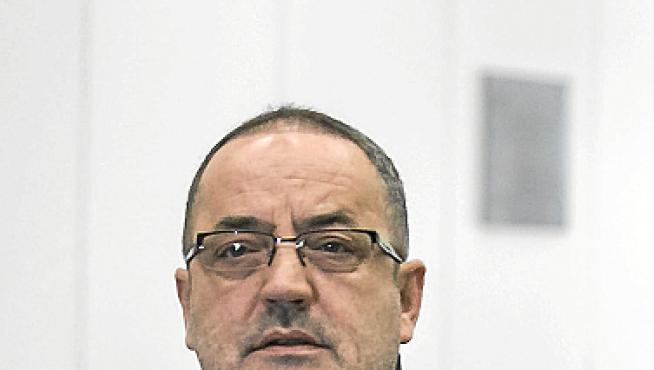Agapito Iglesias.