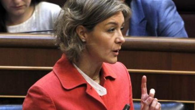 La ministra de Agricultura, Alimentación y Medio Ambiente, Isabel García Tejerina en una imagen de archivo.