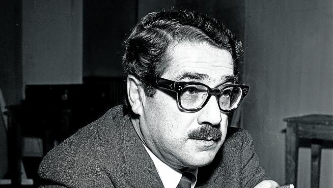 Ennio Flaiano, en una imagen de 1960.