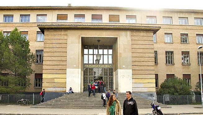 Facultad de Filosofía y Letras de la Universidad de Zaragoza