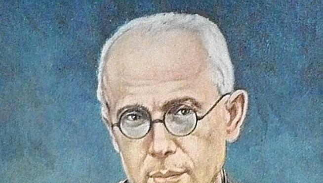 El martirio del padre Maximiliano Kolbe