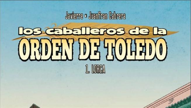 Los jóvenes Buñuel, Lorca y Dalí, en un cómic