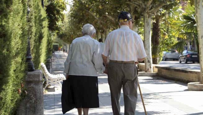 Aragón tiene 6,7 plazas en residencias por cada 100 mayores de 65 años