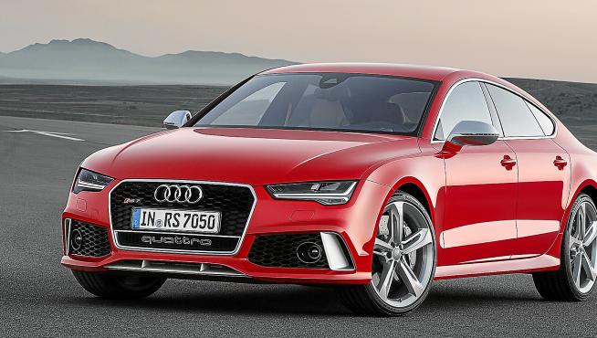 Audi RS7 Sportback