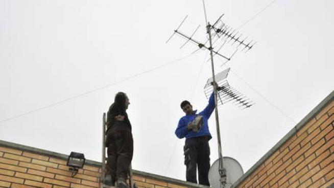 95.000 sorianos deberán adaptar sus antenas antes de fin de año para ver la TDT