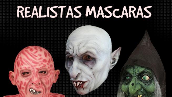 estilo Cada semana Con fecha de Disfruta de un Halloween de miedo con Disfraces Bacanal de Zaragoza