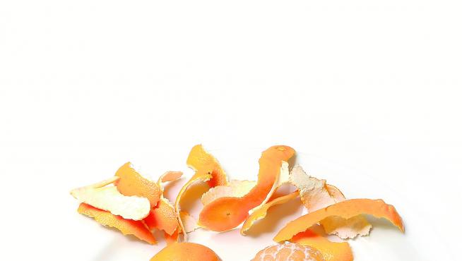 Mandarinas, dulces y fáciles de pelar