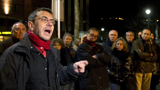 Juan Carlos Monedero