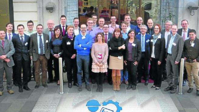 La primera reunión de socios del proyecto Facts4workers se celebró la semana pasada en Graz (Austria).