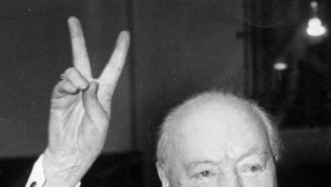 Winston Churchill