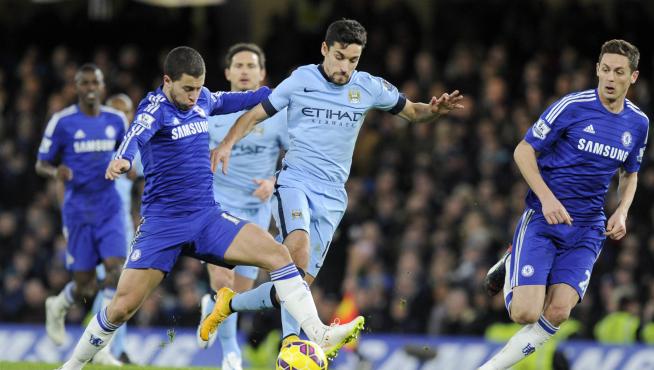 El Chelsea llega a los 53 puntos y mantiene la diferencia sobre el City
