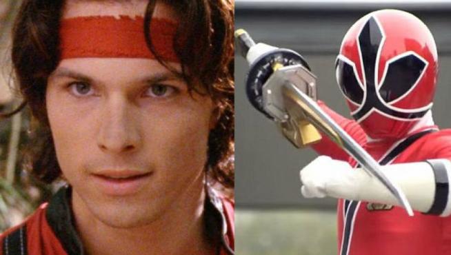 Crónica negra del actor que dió vida al Power Ranger rojo