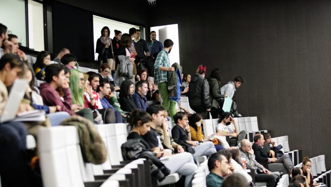 Las ponencias se celebrarán en el centro Etopia de Zaragoza, durante el congreso Innovate.