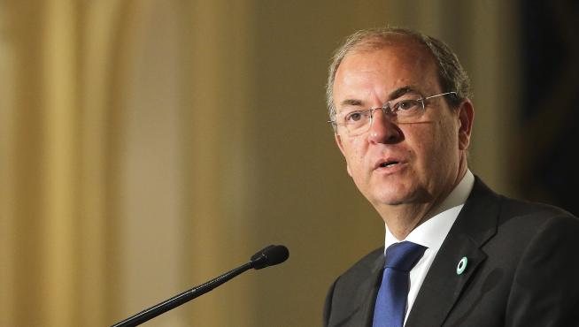 El presidente de Extremadura, José Antonio Monago