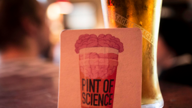 ?La investigación científica llega a los bares con 'Pint of Science'