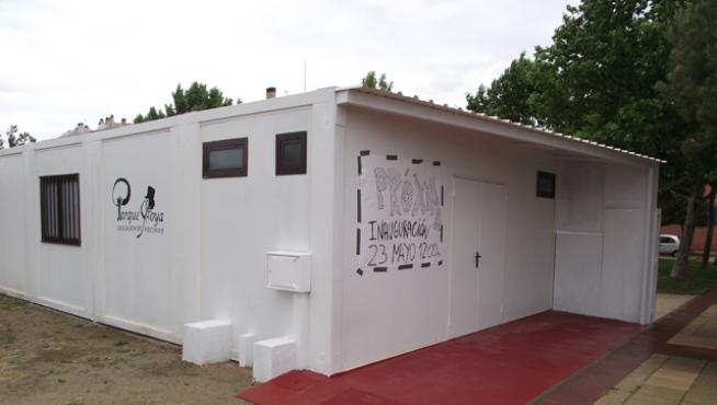 La nueva Casa del Barrio de Parque Goya