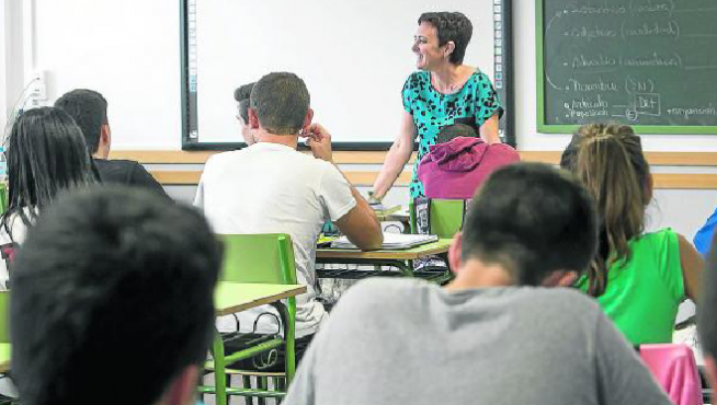 El 78% de los estudiantes de bachillerato zaragozanos no tiene claro qué va a estudiar