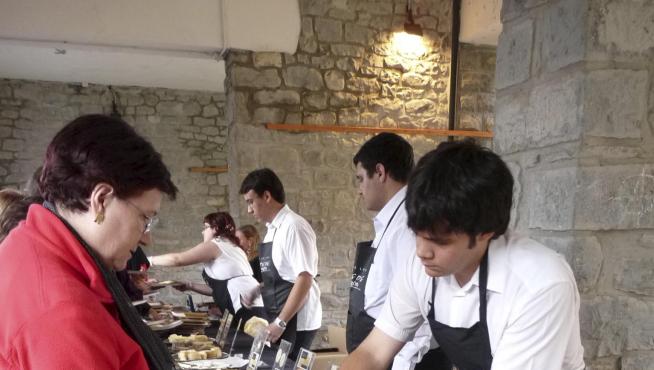 El certamen de los mejores quesos de Aragón se celebrará en Biescas.