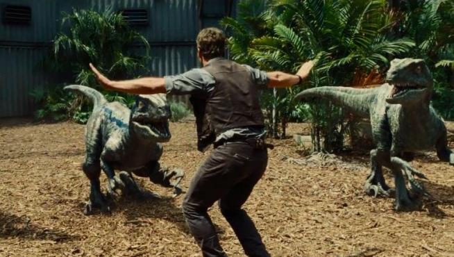 Los dinosaurios vuelven a la cartelera con 'Jurassic World' | Noticias de  ocio y cultura en 