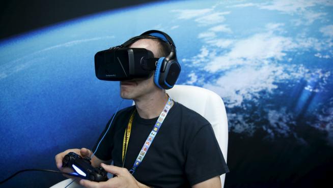 Project Morpheus va un paso más en la realidad virtual