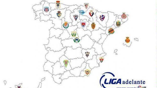 Muchos cambios en las plantillas de la segunda división española | Noticias  de Fútbol en 