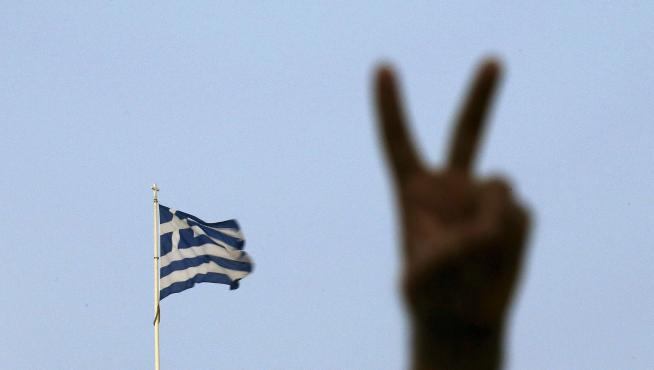 El "no" griego deja planteada la cuestión de la salida de Grecia del euro.