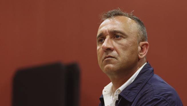 Juanele, en el banquillo de los acusados