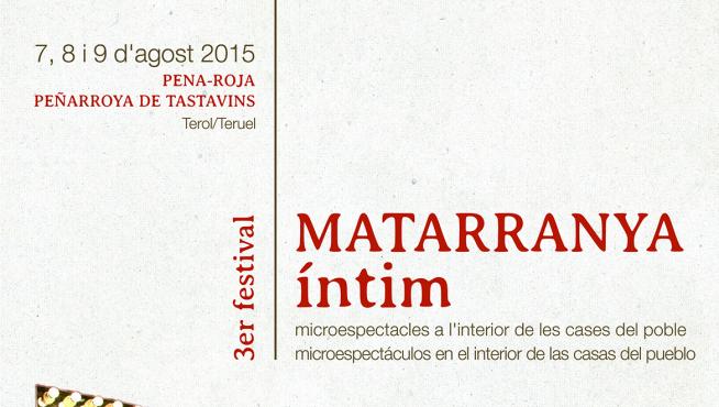 Cartel de esta edición del festival