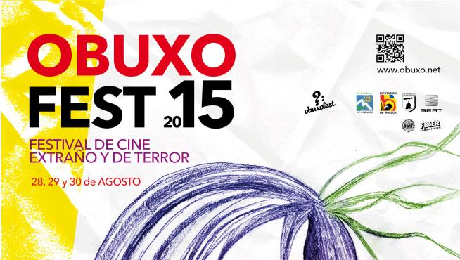 Cartel del ObuxoFest 2015.