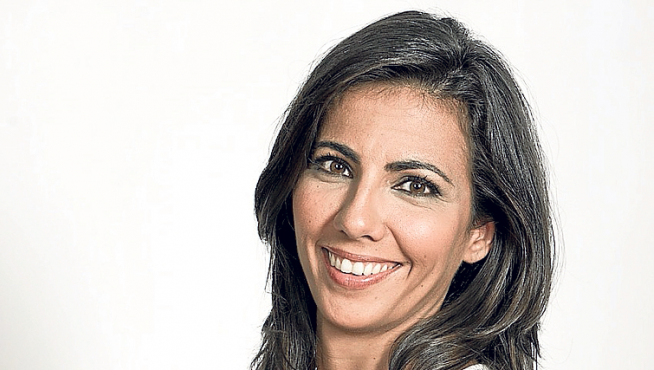 La periodista Ana Pastor García, presentadora de 'El objetivo'.